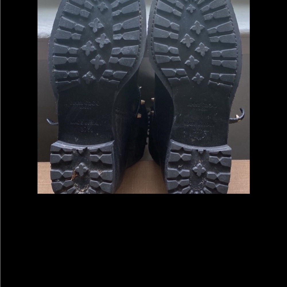 Jimmy Choo Boots - Image Too Blurry/Unclear - Picture 12 of 12